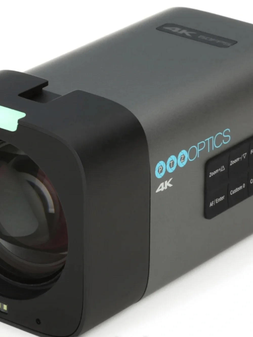 PTZOptics Studio 4K 12x Box Camera - BRAND NEW, IN BOX